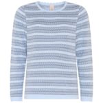 SKOVHUUS Peysa - Blá - Image 2