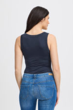 Hlýrabolur - Blár - Image 2