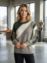 SKOVHUUS Peysa - Græn