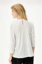 INFRONT Blússa - Kremuð - Image 2