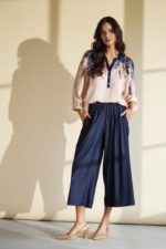 INFORNT Buxur - Bláar