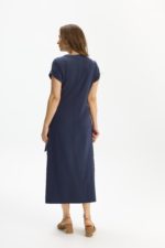 INFRONT Kjóll - Blár - Image 2