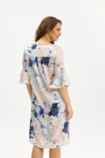 INFRONT Kjóll - Blár - Image 4