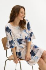 INFRONT Kjóll - Blár - Image 2