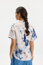 INFRONT Blússa - Blá - Image 2