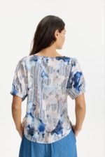 INFRONT Blússa - Blá - Image 2