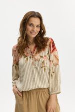 INFRONT Blússa - Mynstruð - Image 4