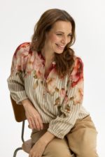 INFRONT Blússa - Mynstruð - Image 3