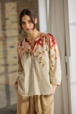 INFRONT Blússa - Mynstruð - Image 2