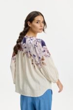 INFRONT Blússa - Mynstruð - Image 2