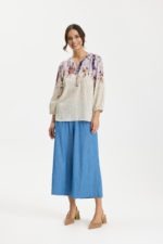 INFRONT Blússa - Mynstruð - Image 3