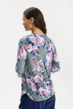 INFRONT Blússa - Græn - Image 2