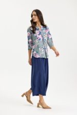 INFRONT Blússa - Græn - Image 3