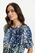 INFRONT Blússa - Mynstruð