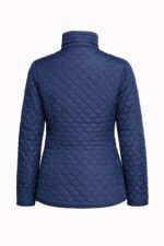 Létt úlpa - Dökk blá - Image 3