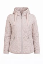 Létt úlpa - Bleik - Image 2