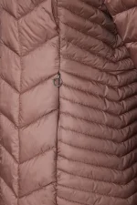 Létt dúnúlpa - Bleik - Image 4