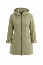 Jakki - Grænn - Image 2