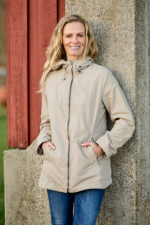 Jakki - Ljós brúnn