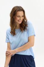 INFRONT Bolur - Ljós blár