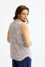 INFRONT Toppur - Mynstraður - Image 2