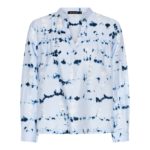 MICHA Skyrta - Blá - Image 3