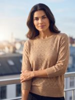 MICHA Peysa - Brún