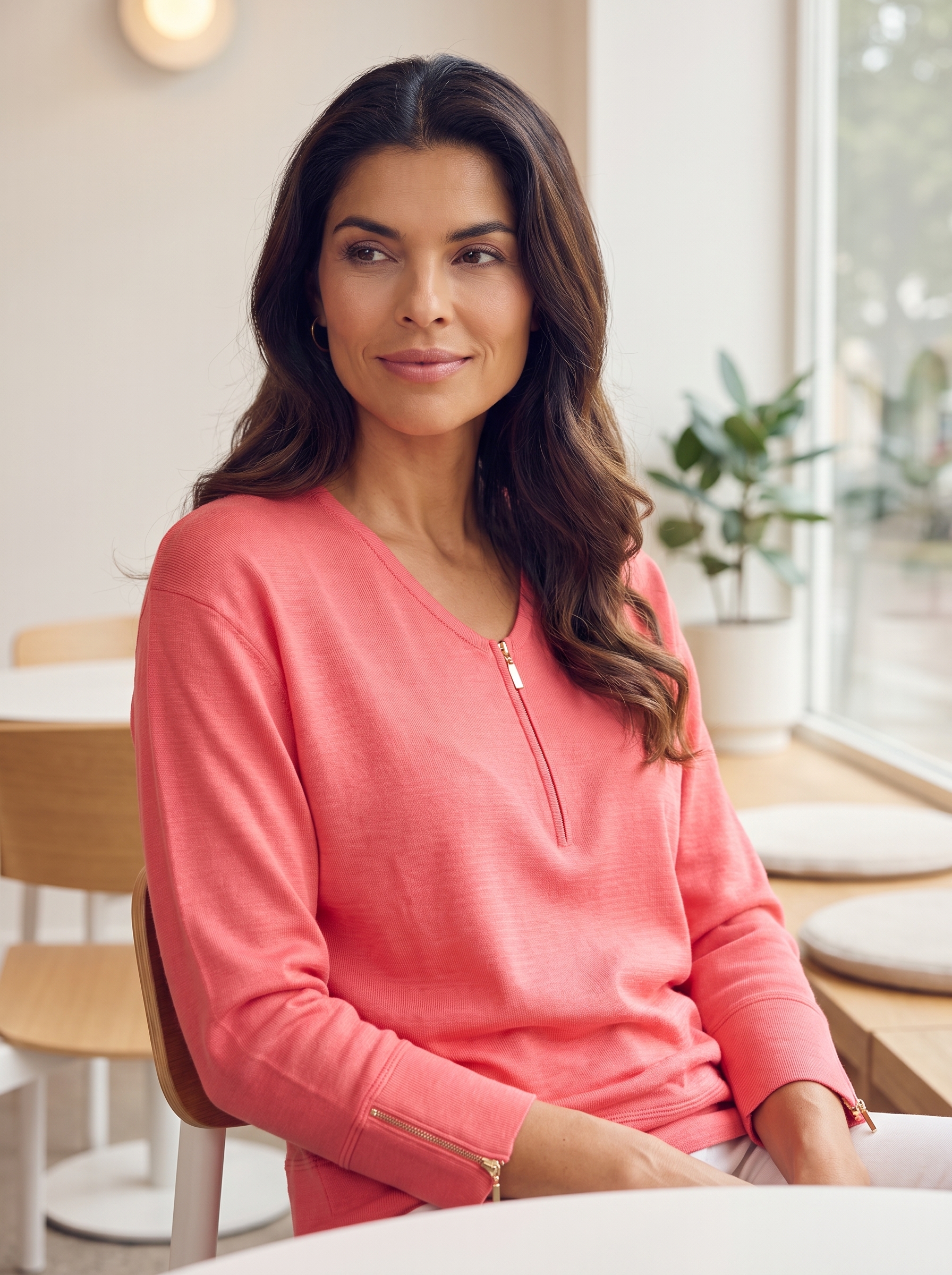 MICHA Rennt peysa – Laxableik