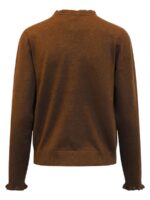 BRANDTEX Peysa - Brún - Image 2