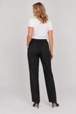 BRANDTEX Buxur, ANNA 74cm - Svartar - Image 2