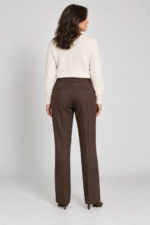 BRANDTEX Buxur, 81cm - Brúnar - Image 2