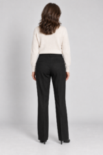 BRANDTEX Buxur, 81cm - Svartar - Image 2