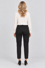 BRANDTEX Buxur, 72cm - Svartar - Image 2
