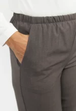 BRANDTEX Buxur, Sofie, 74cm - Brúnar - Image 3