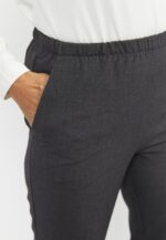BRANDTEX Buxur, Sofie, 74cm - Gráar - Image 3