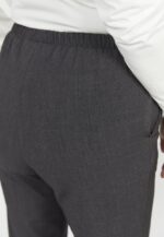 BRANDTEX Buxur, Sofie, 74cm - Gráar - Image 4