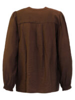 BRANDTEX Skyrta - Brún - Image 3