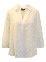 BRANDTEX Blússa - Hvít - Image 3
