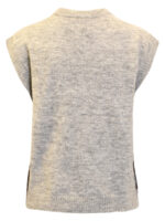 BRANDTEX Vesti - Grátt - Image 3