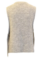 BRANDTEX Vesti - Grátt - Image 5