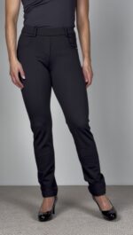 BRANDTEX Leggings, 78cm - Svartar