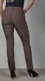 BRANDTEX Buxur fóðraðar, 78cm - Brúnar - Image 2