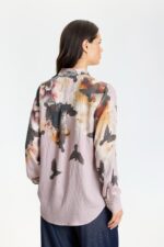 INFRONT Skyrta - Bleik - Image 2