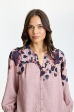 INFRONT Skyrta - Bleik - Image 3