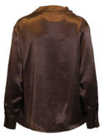 BRANDTEX Toppur - Brúnn - Image 3