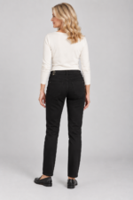 JENSEN Gallabuxur, 78cm - Svartar - Image 2