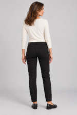 JENSEN Gallabuxur, 72cm - Svartar - Image 2