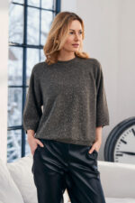 BRANDTEX Buxur, 76cm - Svartar - Image 4